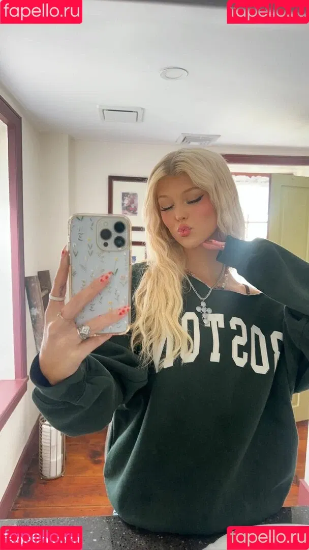 Loren Gray Onlyfans Photo Gallery 