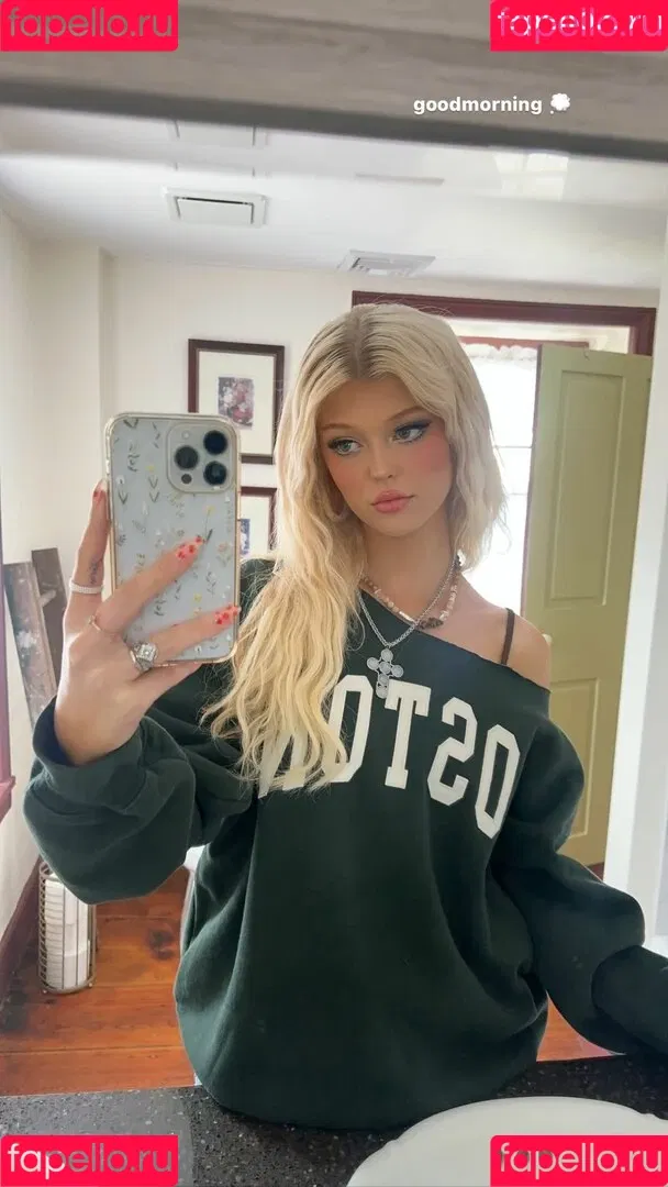 Loren Gray Onlyfans Photo Gallery 