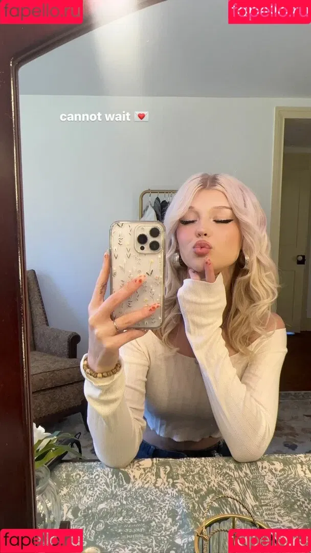 Loren Gray Onlyfans Photo Gallery 