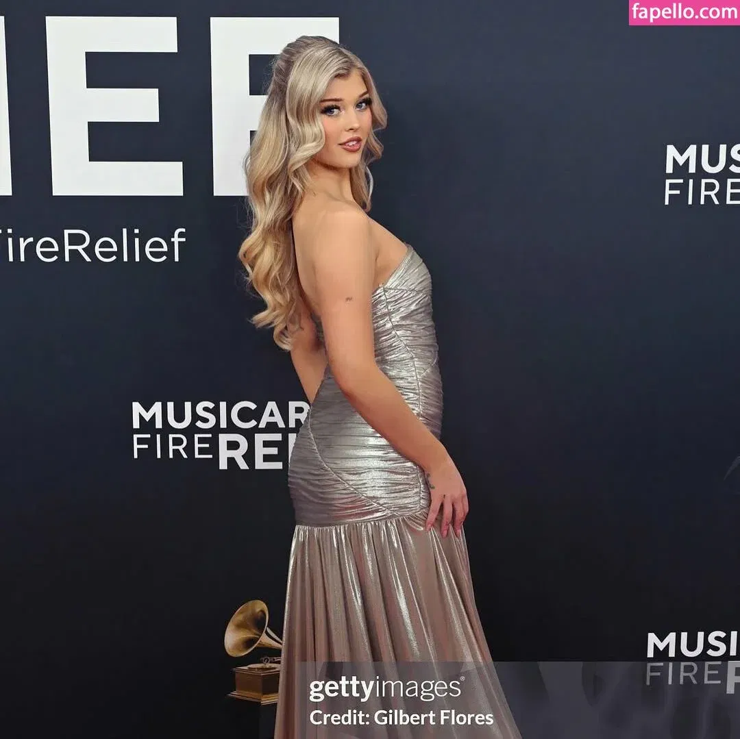 Loren Gray Onlyfans Photo Gallery 