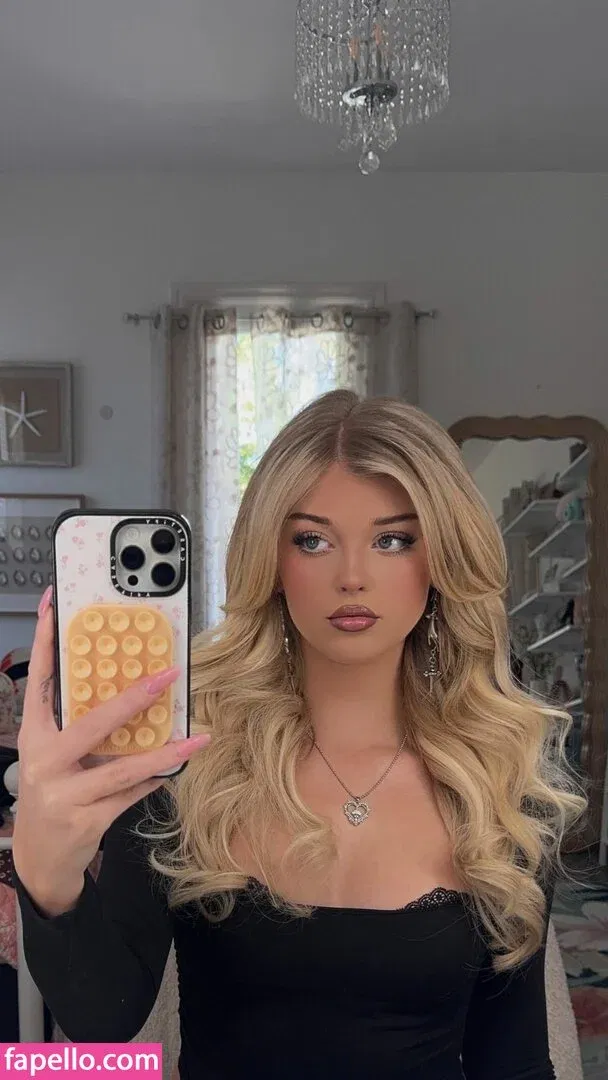 Loren Gray Onlyfans Photo Gallery 