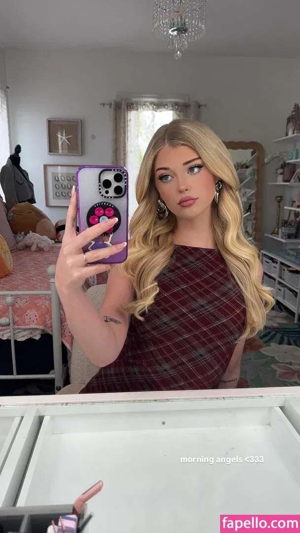 Loren Gray Onlyfans Photo Gallery 