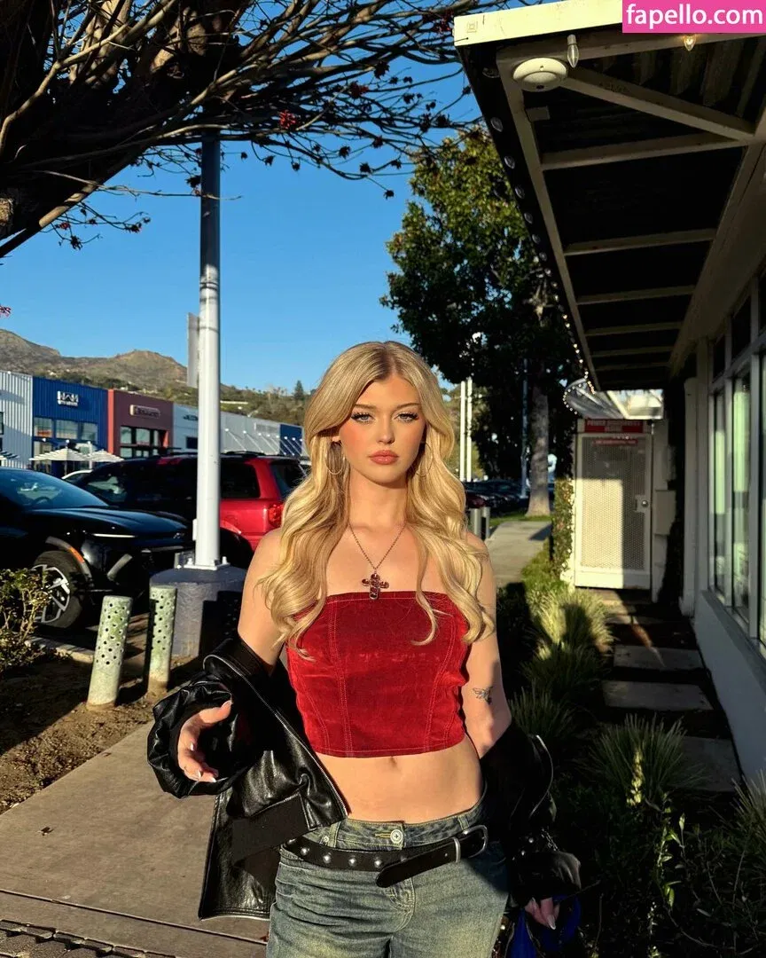 Loren Gray Onlyfans Photo Gallery 