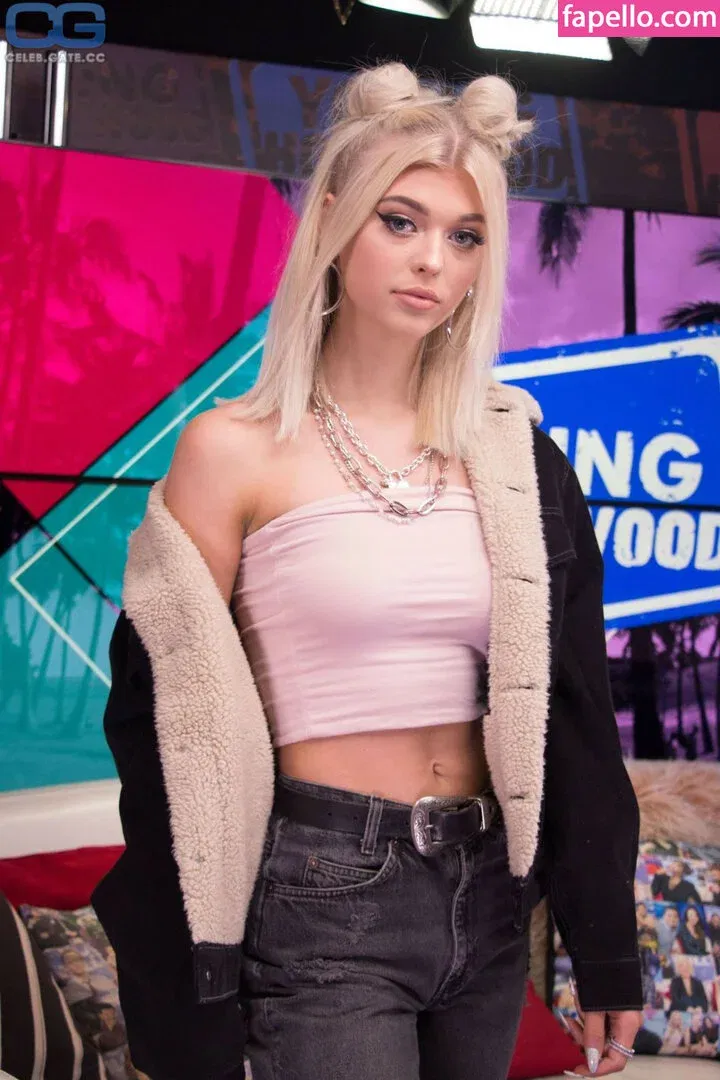 Loren Gray Onlyfans Photo Gallery 