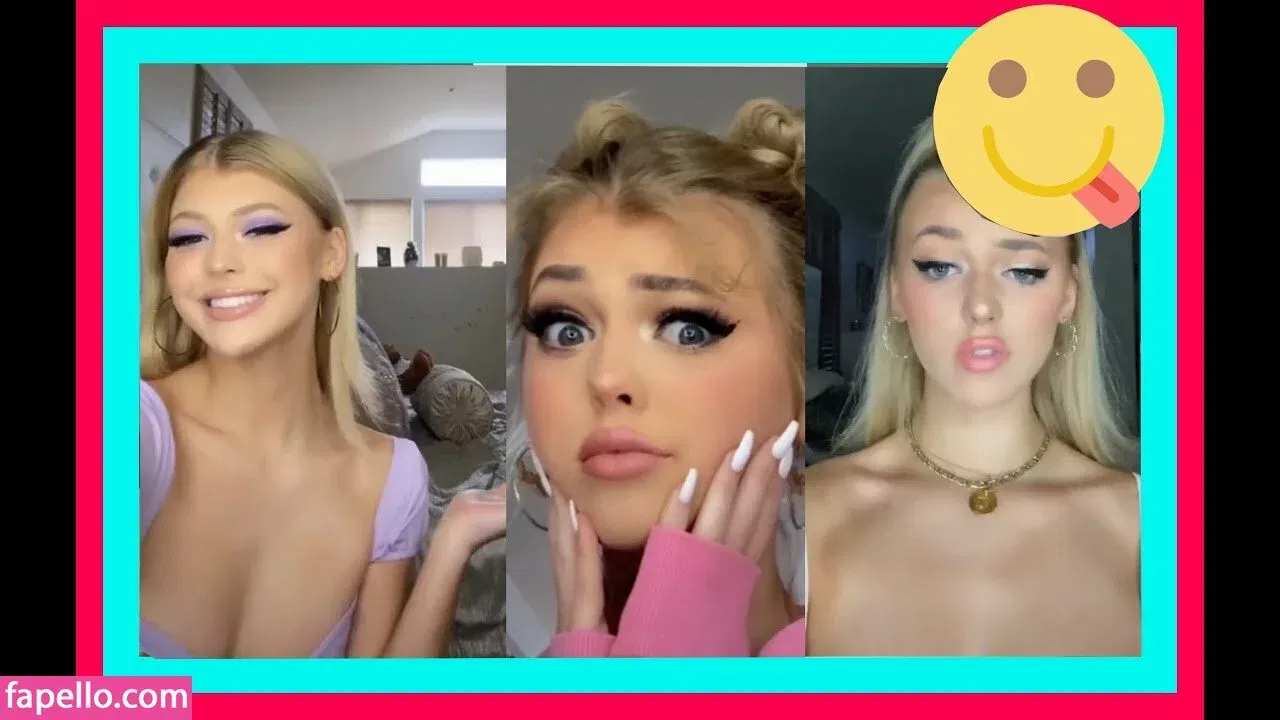 Loren Gray Onlyfans Photo Gallery 