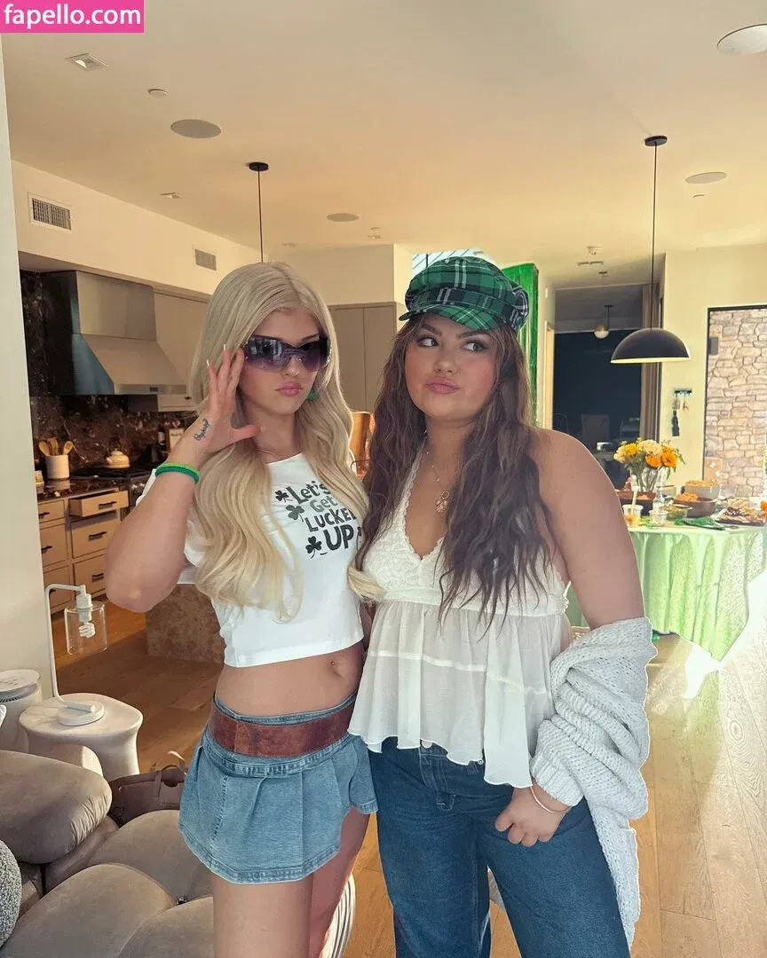 Loren Gray Onlyfans Photo Gallery 