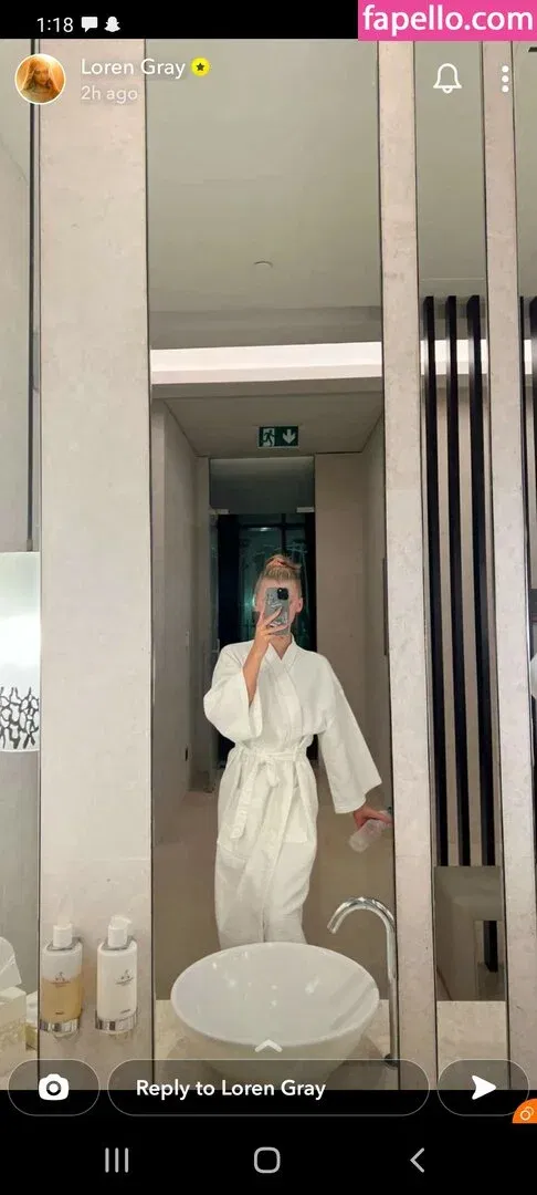 Loren Gray Onlyfans Photo Gallery 