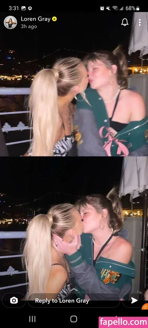 Loren Gray Onlyfans Photo Gallery 