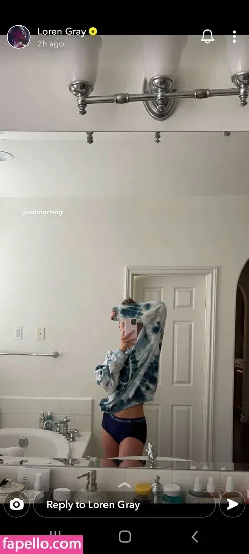 Loren Gray Onlyfans Photo Gallery 