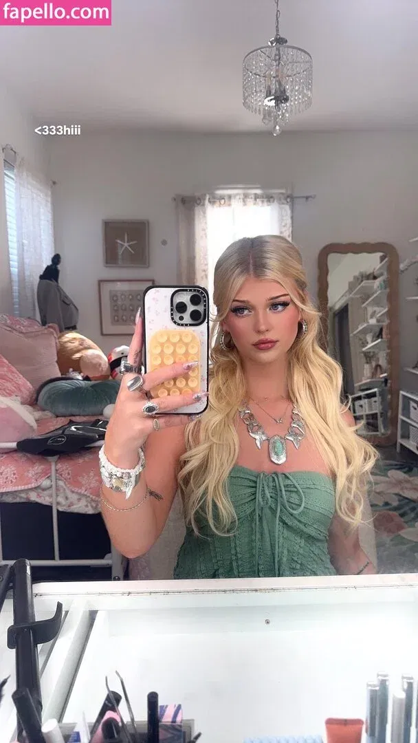 Loren Gray Onlyfans Photo Gallery 