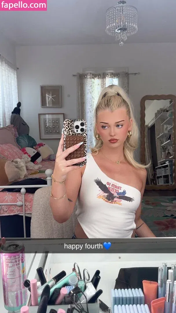Loren Gray Onlyfans Photo Gallery 