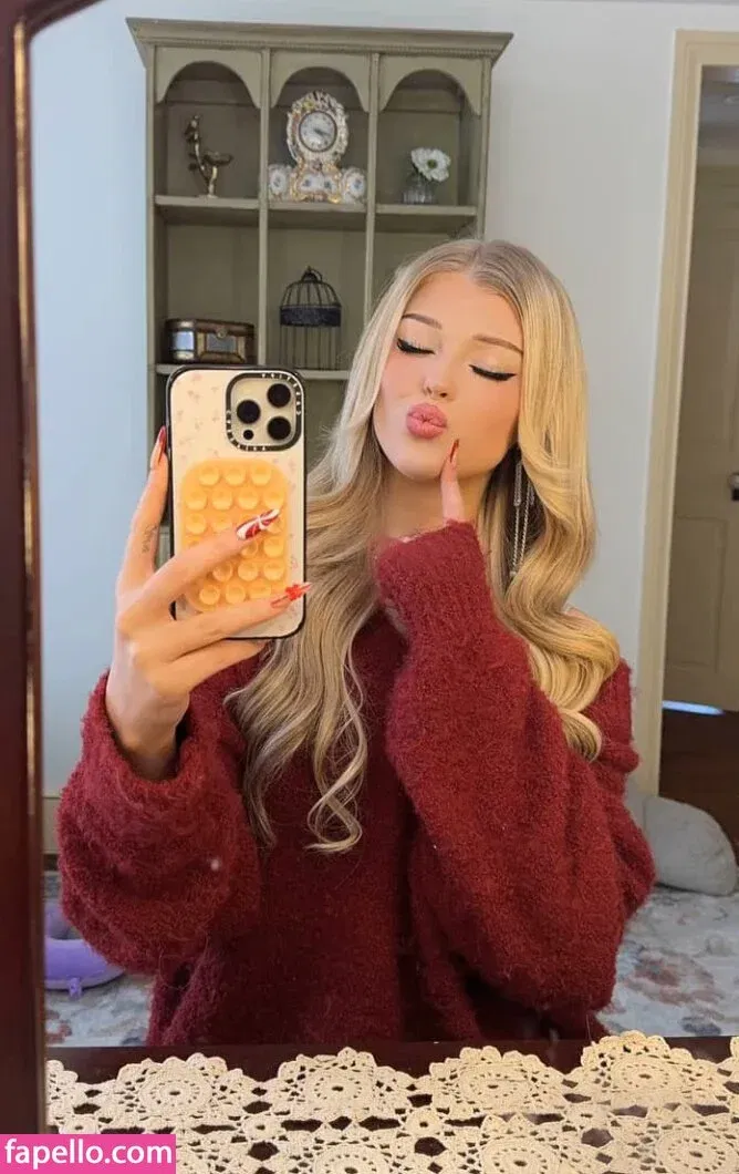Loren Gray Onlyfans Photo Gallery 