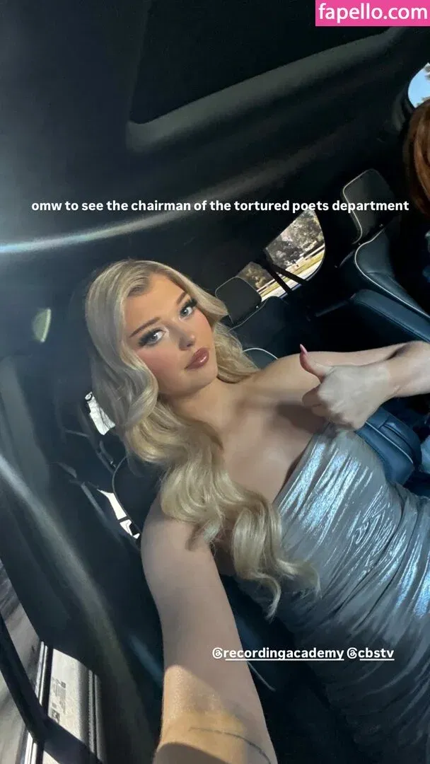 Loren Gray Onlyfans Photo Gallery 