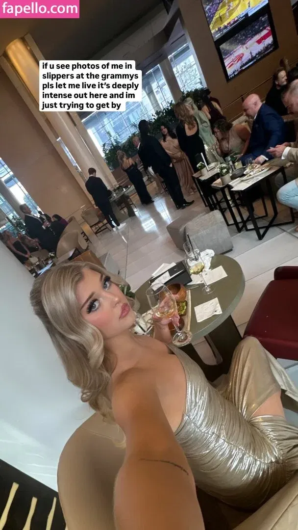 Loren Gray Onlyfans Photo Gallery 