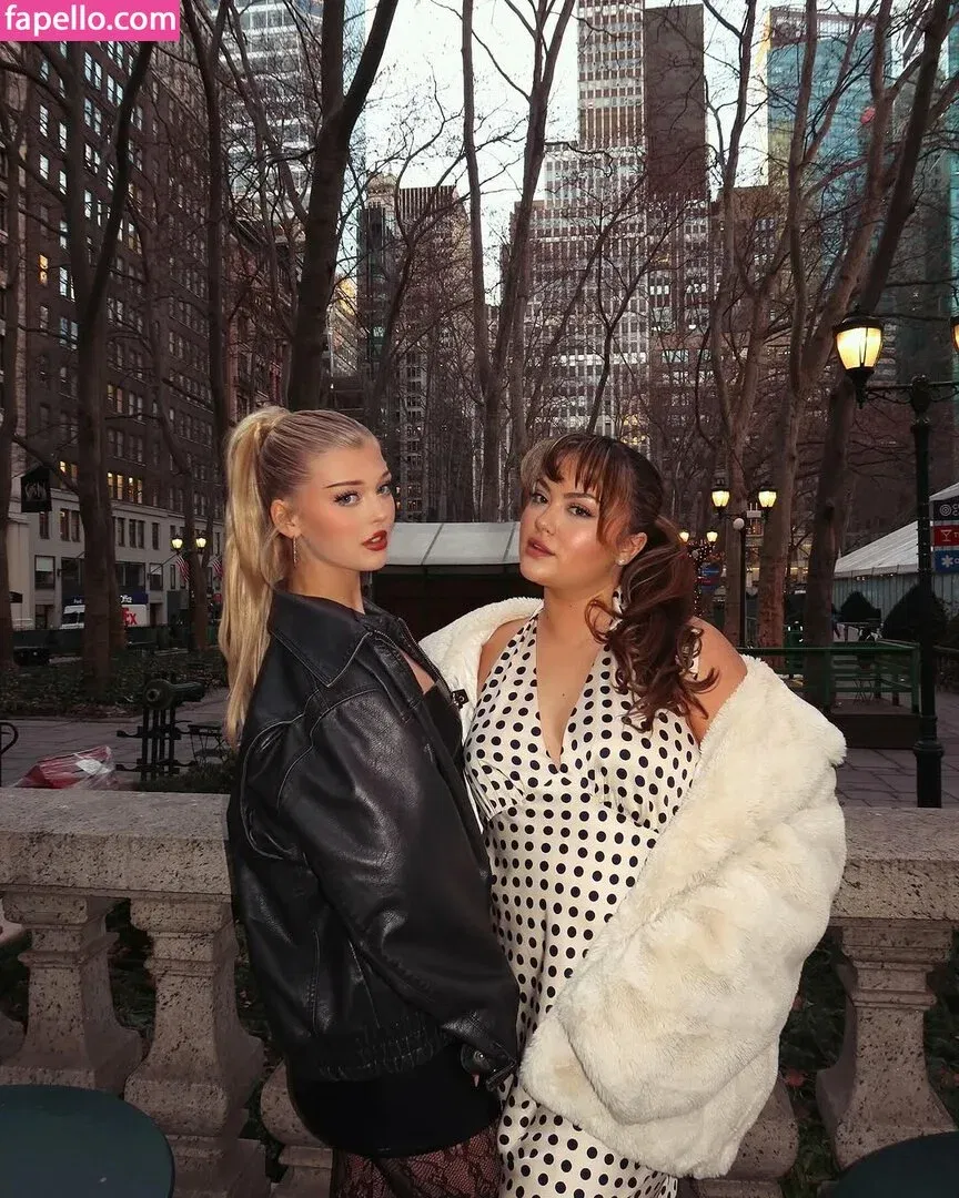 Loren Gray Onlyfans Photo Gallery 