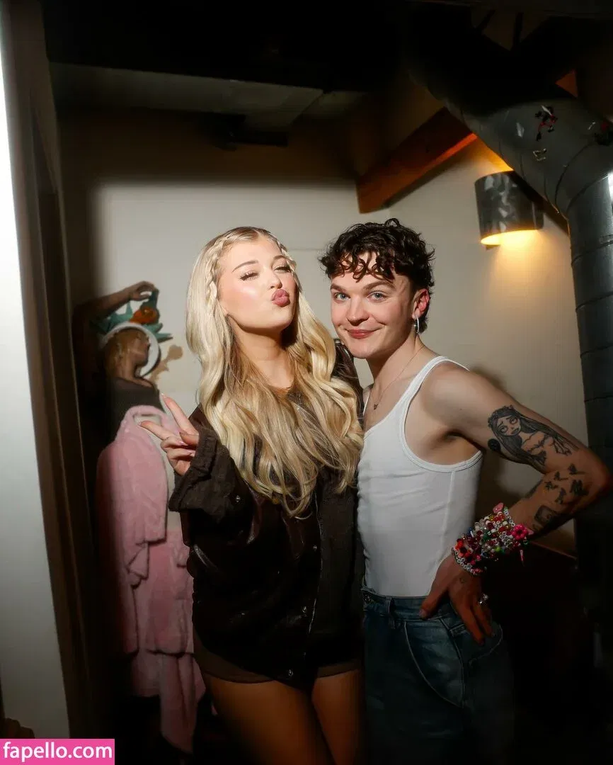 Loren Gray Onlyfans Photo Gallery 