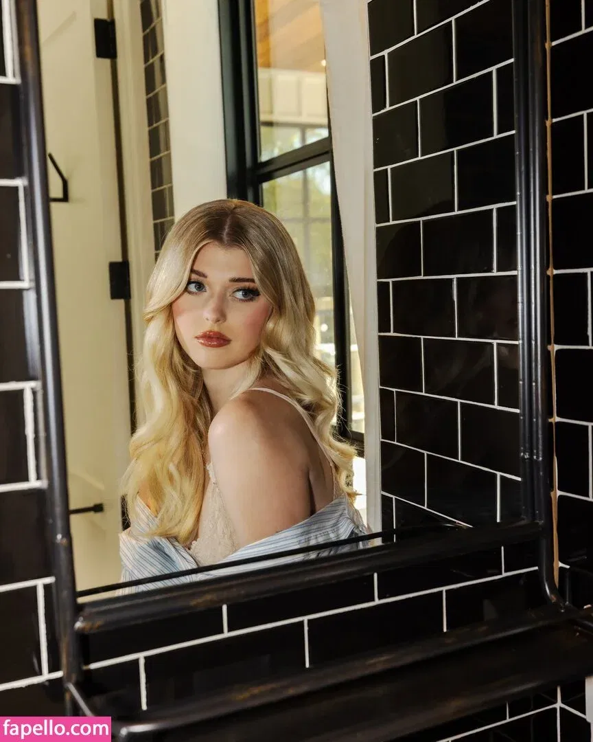 Loren Gray Onlyfans Photo Gallery 