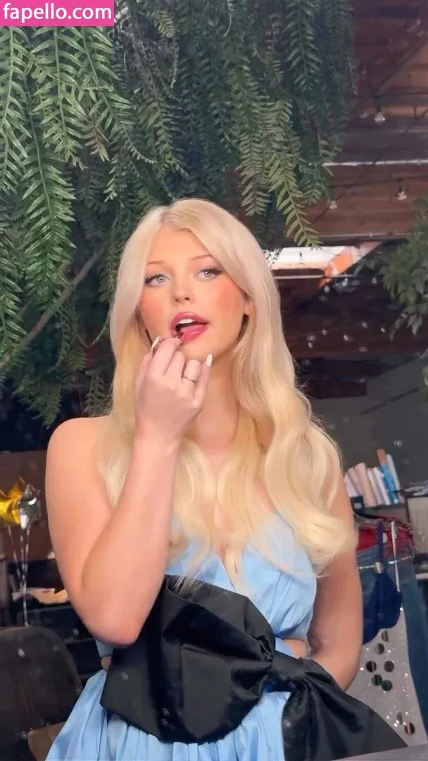Loren Gray Onlyfans Photo Gallery 
