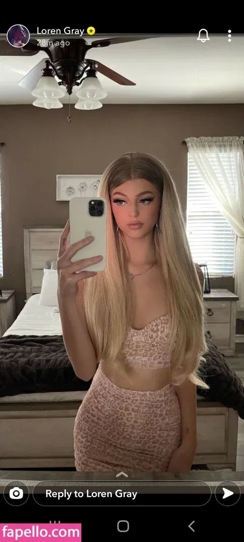 Loren Gray Onlyfans Photo Gallery 