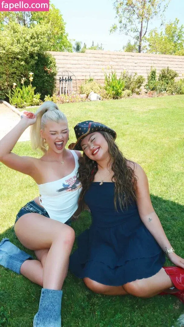 Loren Gray Onlyfans Photo Gallery 