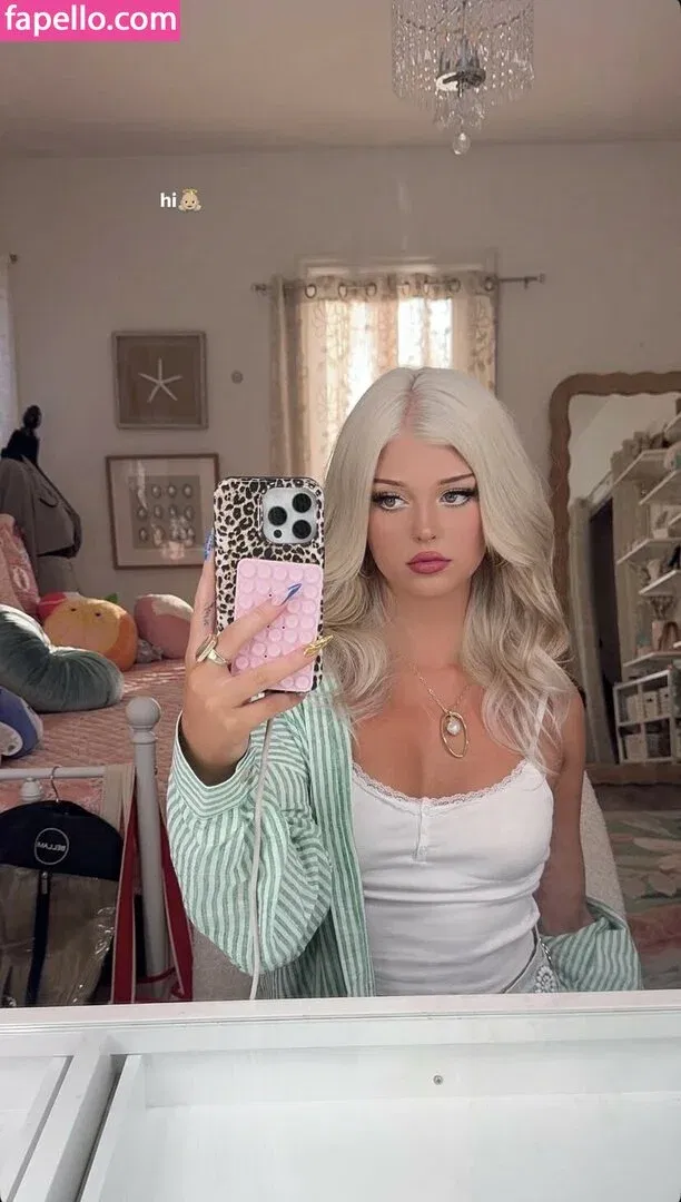 Loren Gray Onlyfans Photo Gallery 