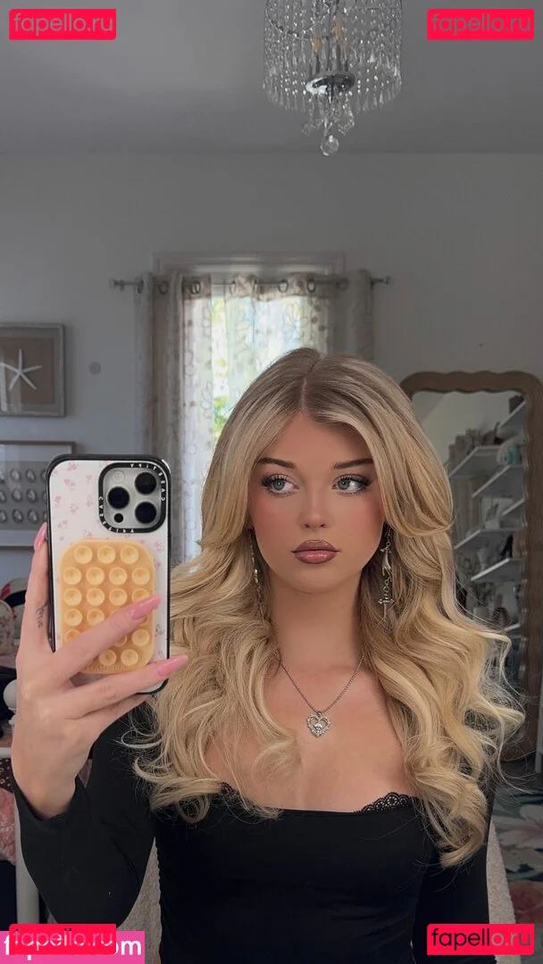 Loren Gray Onlyfans Photo Gallery 