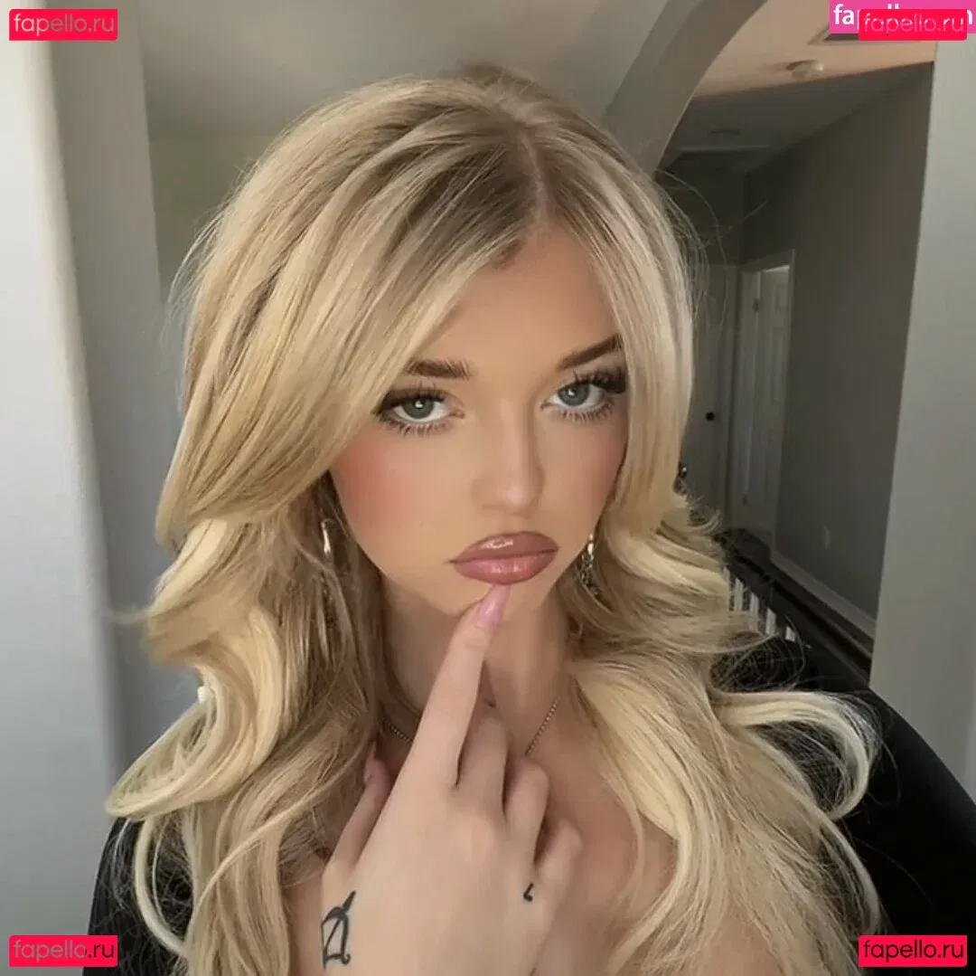 Loren Gray Onlyfans Photo Gallery 