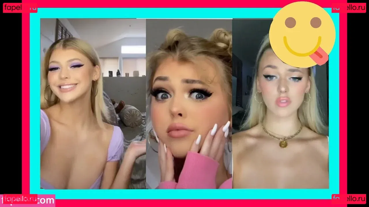Loren Gray Onlyfans Photo Gallery 