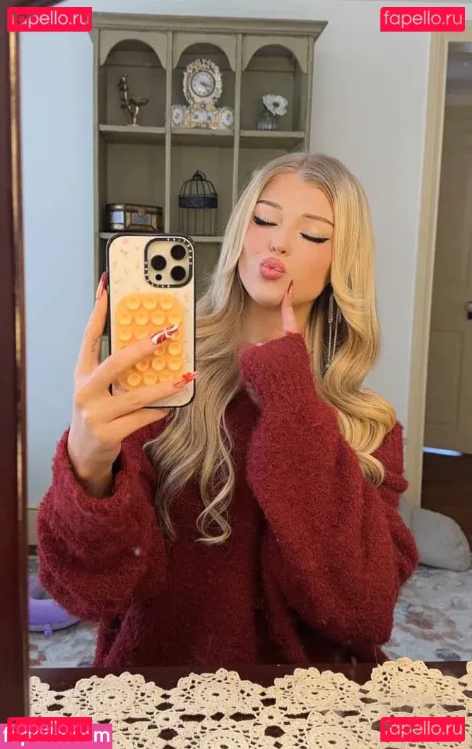 Loren Gray Onlyfans Photo Gallery 