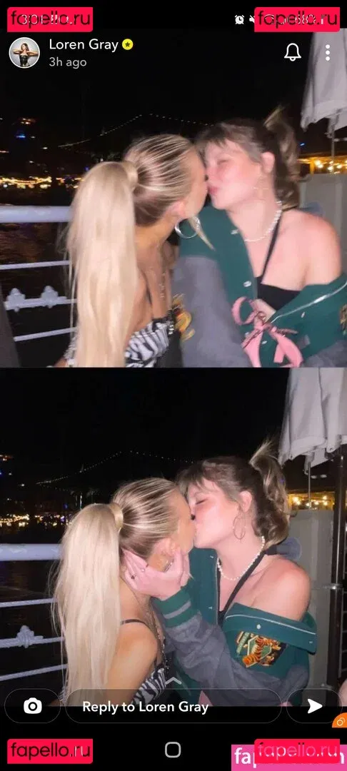 Loren Gray Onlyfans Photo Gallery 