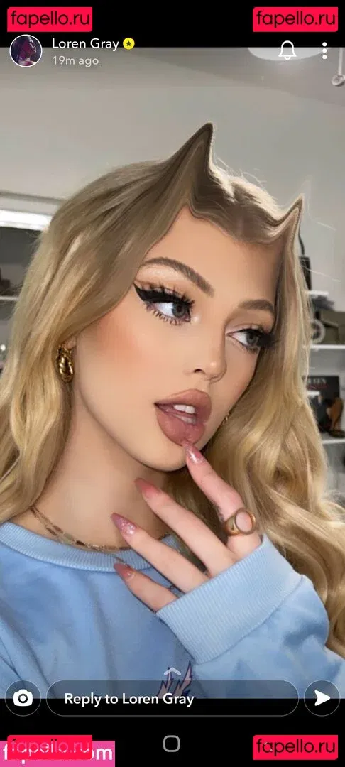 Loren Gray Onlyfans Photo Gallery 