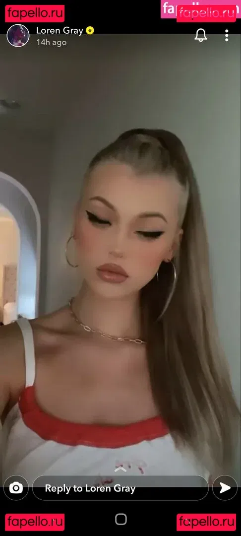 Loren Gray Onlyfans Photo Gallery 