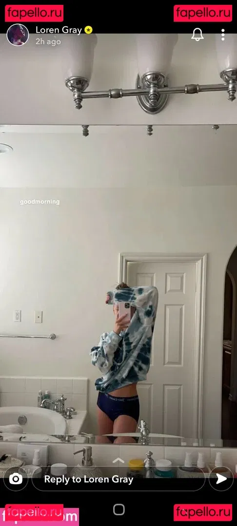 Loren Gray Onlyfans Photo Gallery 