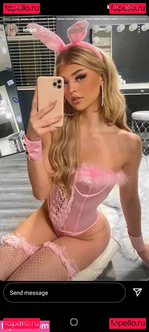 Loren Gray Onlyfans Photo Gallery 