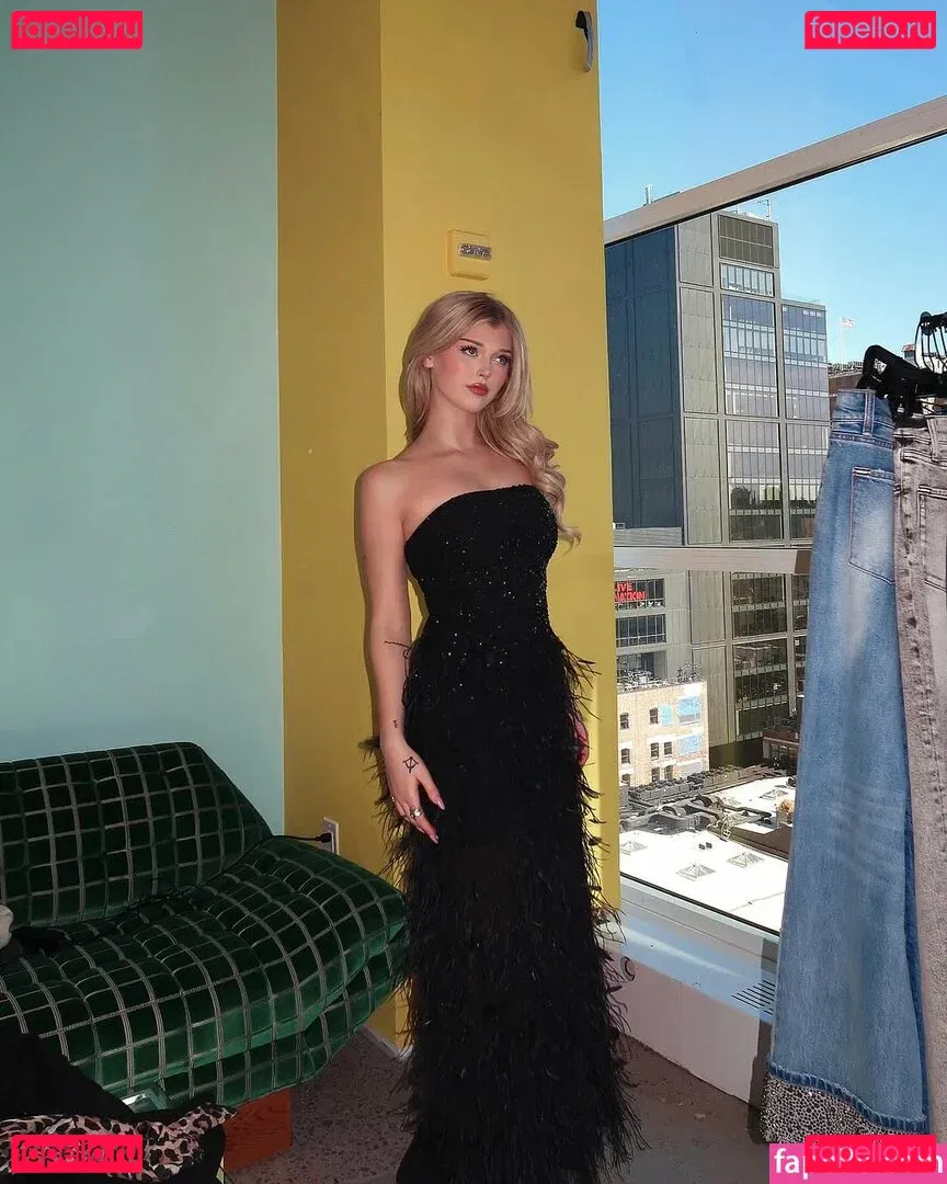 Loren Gray Onlyfans Photo Gallery 