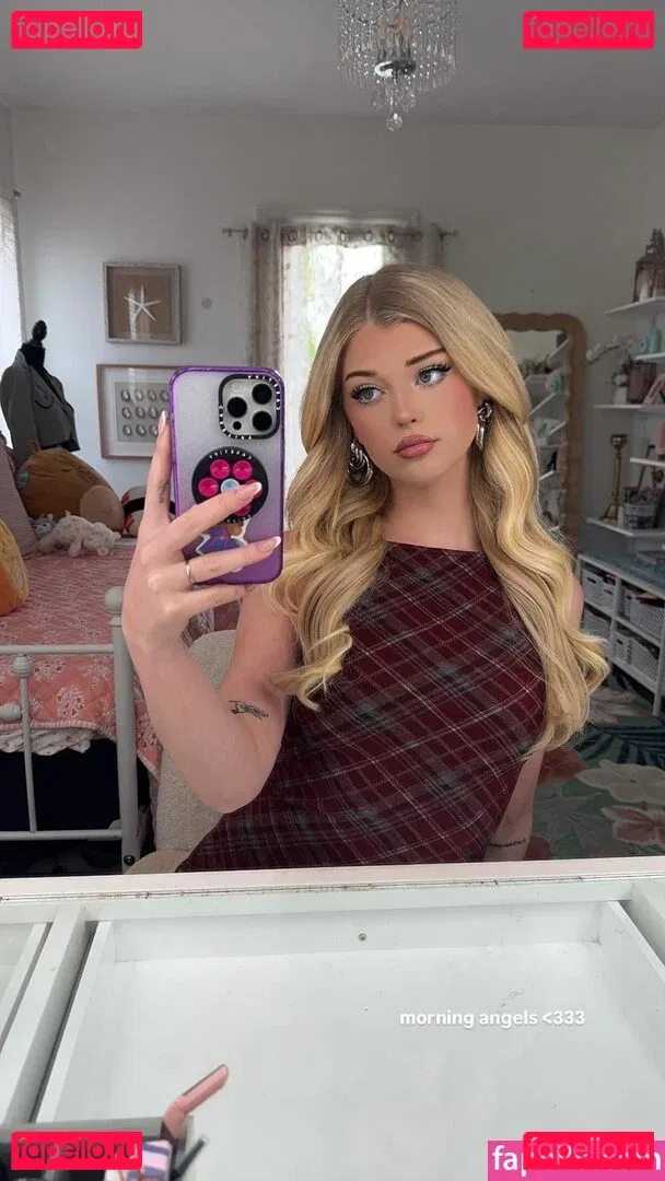 Loren Gray Onlyfans Photo Gallery 