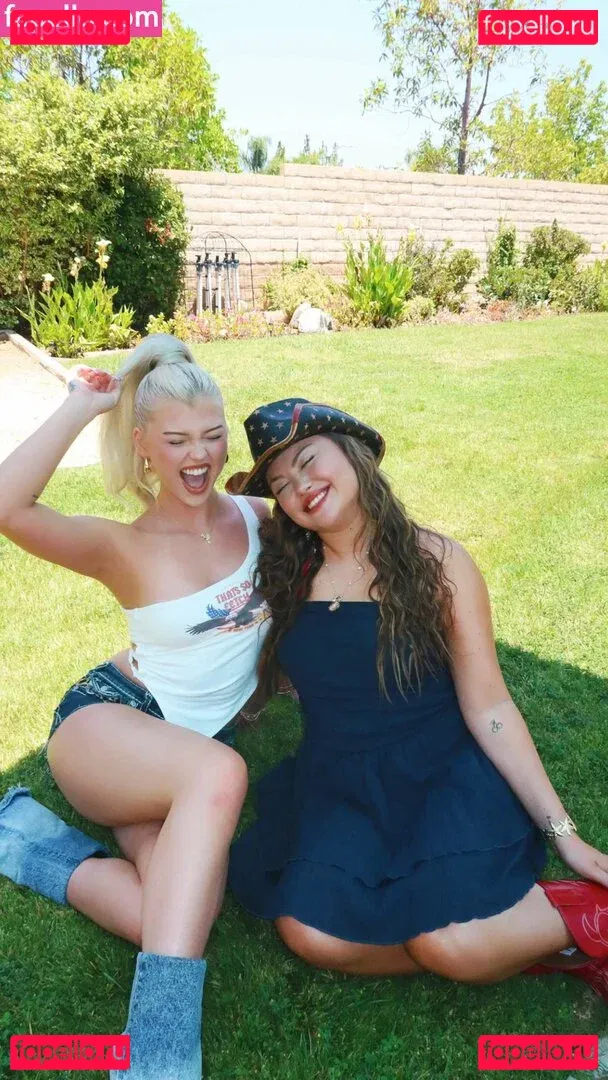 Loren Gray Onlyfans Photo Gallery 