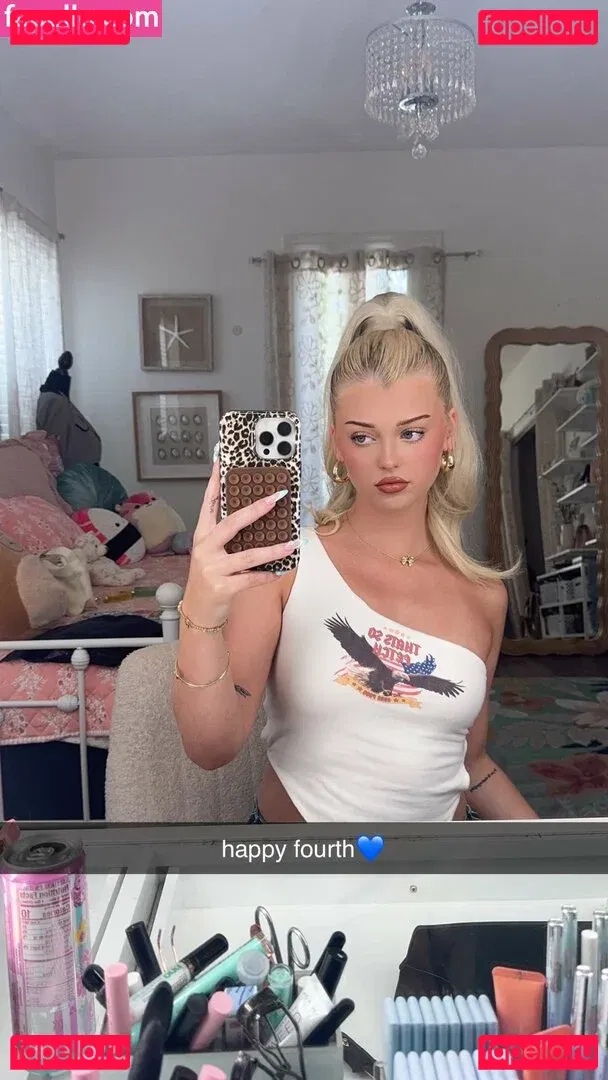 Loren Gray Onlyfans Photo Gallery 
