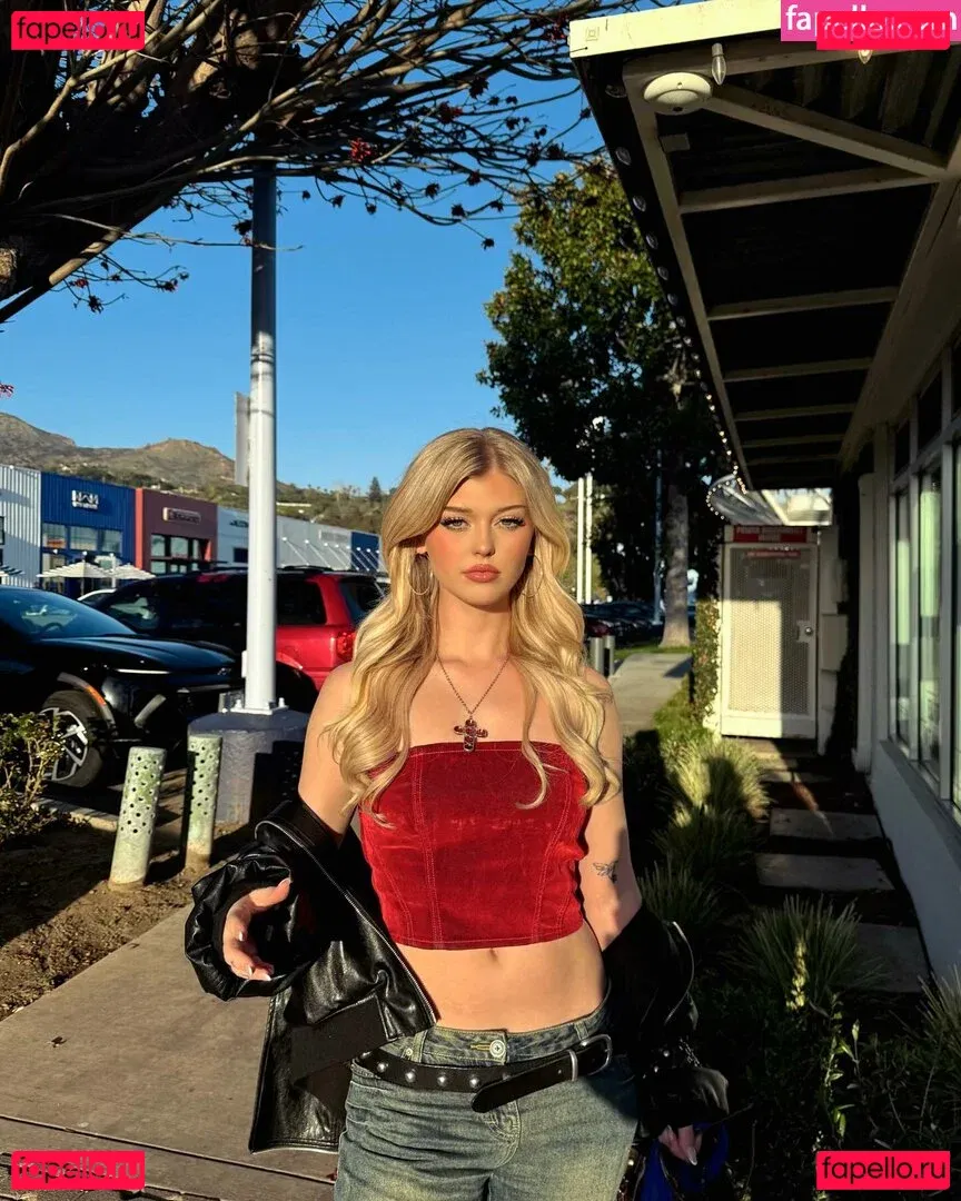 Loren Gray Onlyfans Photo Gallery 