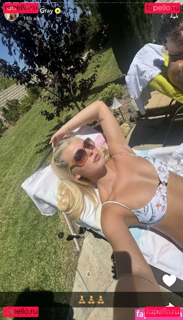 Loren Gray Onlyfans Photo Gallery 