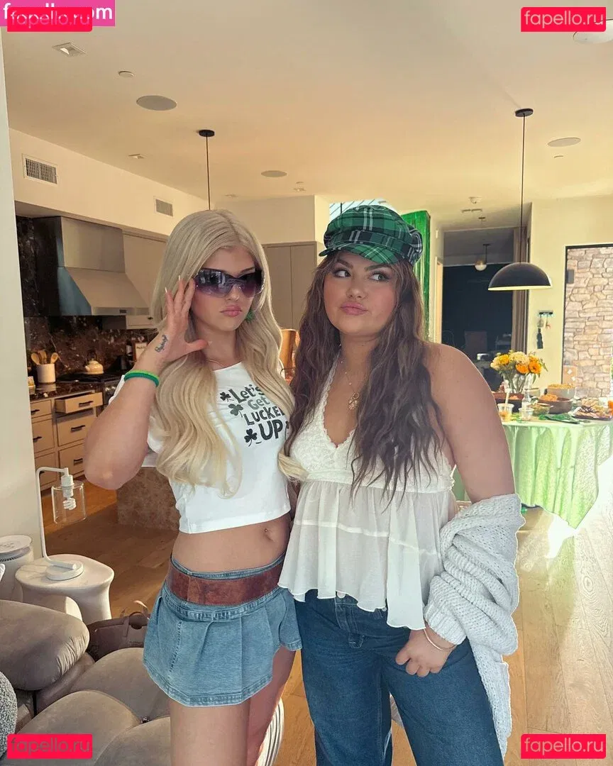 Loren Gray Onlyfans Photo Gallery 