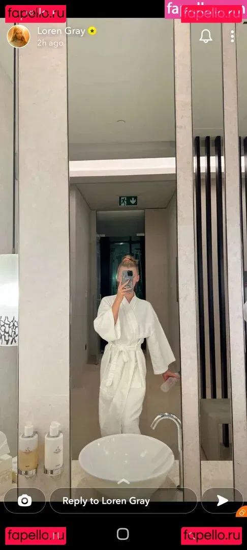 Loren Gray Onlyfans Photo Gallery 
