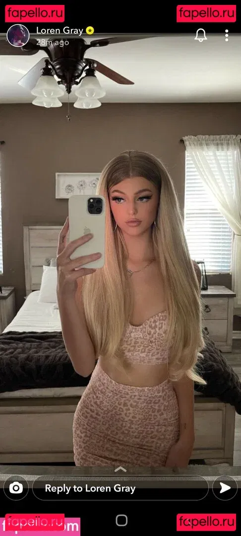 Loren Gray Onlyfans Photo Gallery 