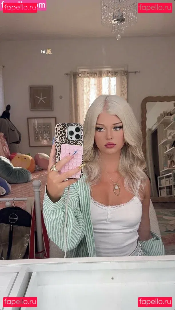 Loren Gray Onlyfans Photo Gallery 