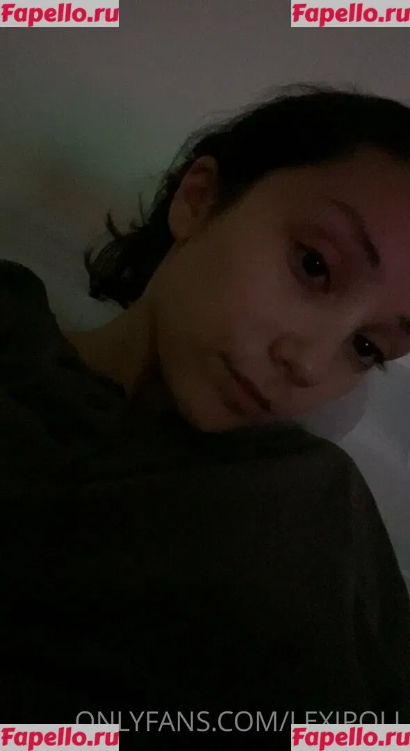 Lexipoll Onlyfans Photo Gallery 
