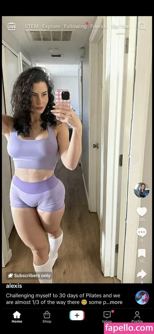 Lexipoll Onlyfans Photo Gallery 