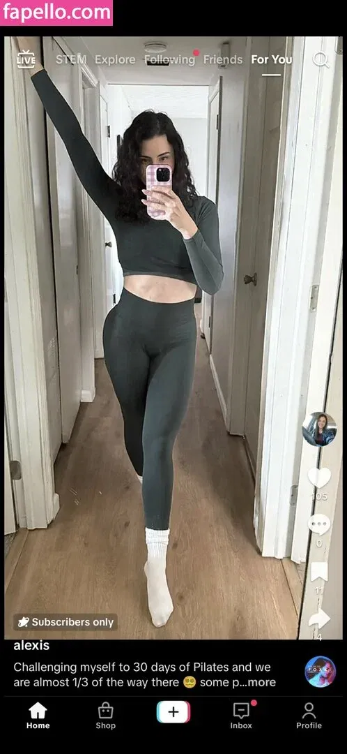 Lexipoll Onlyfans Photo Gallery 