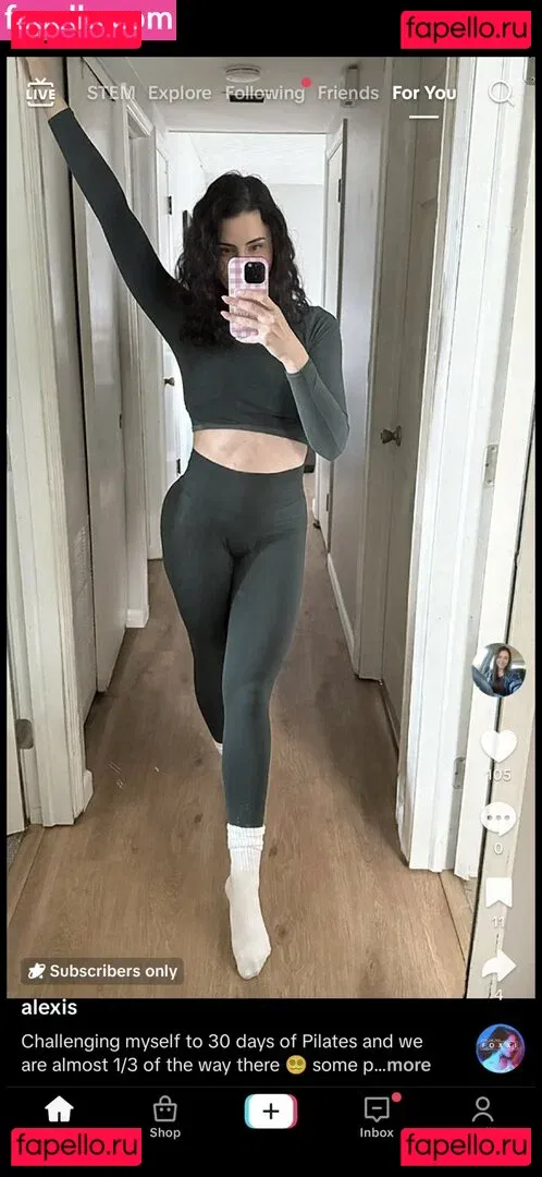 Lexipoll Onlyfans Photo Gallery 