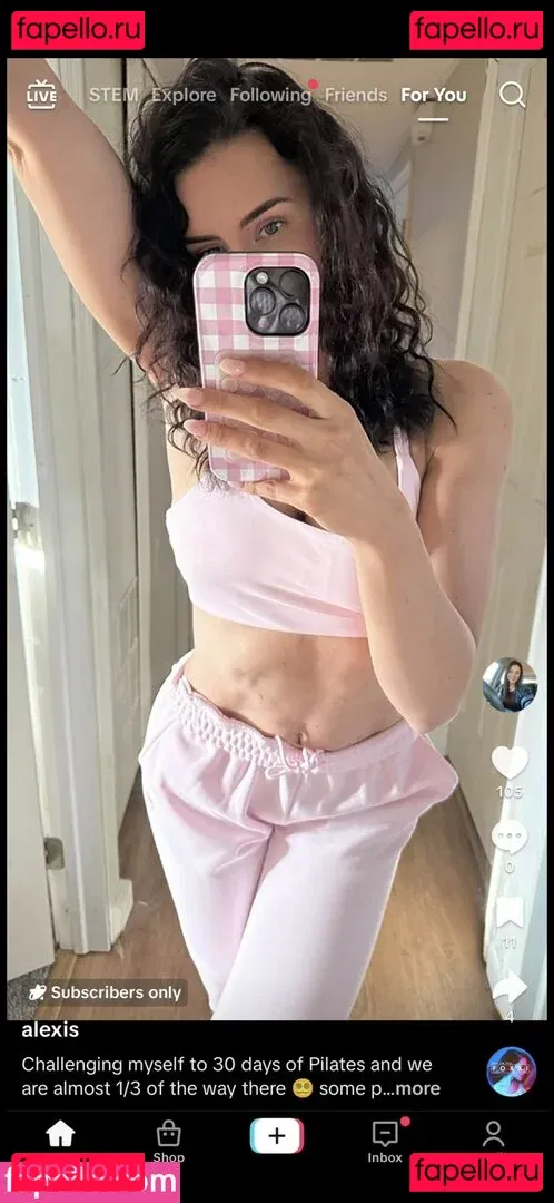 Lexipoll Onlyfans Photo Gallery 