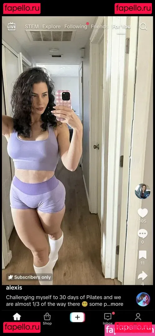 Lexipoll Onlyfans Photo Gallery 